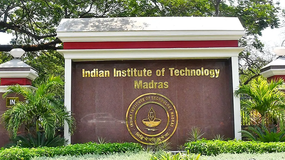 IIT Madras Research Park